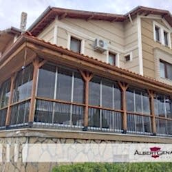 Kış Bahçesi - Cam Mekan 