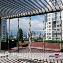 Kış Bahçesi - Cam Mekan 