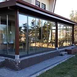 Kış Bahçesi - Cam Mekan 