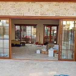 Kış Bahçesi - Cam Mekan 