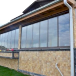 Kış Bahçesi - Cam Mekan 