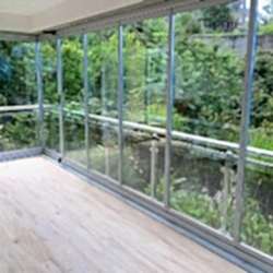 Kış Bahçesi - Cam Mekan 