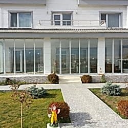 Kış Bahçesi - Cam Mekan 