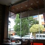 Kış Bahçesi - Cam Mekan 