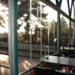 Kış Bahçesi - Cam Mekan 