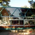 Kış Bahçesi - Cam Mekan 