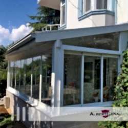 Kış Bahçesi - Cam Mekan 