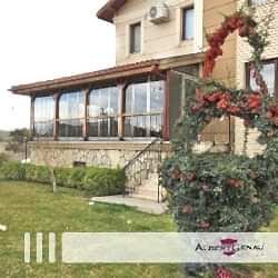 Kış Bahçesi - Cam Mekan 