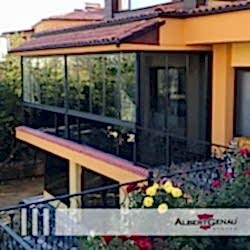 Kış Bahçesi - Cam Mekan 