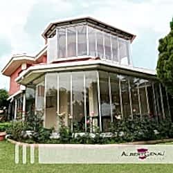 Kış Bahçesi - Cam Mekan 