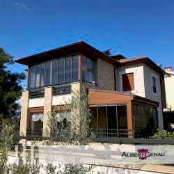 Kış Bahçesi - Cam Mekan 