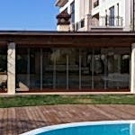 Kış Bahçesi - Cam Mekan 