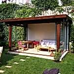 Kış Bahçesi - Cam Mekan 