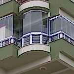 Balkon Camlama Fotoğrafları