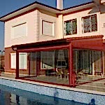 Balkon Camlama Fotoğrafları