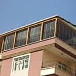 Balkon Camlama Fotoğrafları