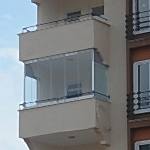 Balkon Camlama Fotoğrafları