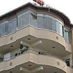 Balkon Camlama Fotoğrafları