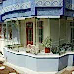 Balkon Camlama Fotoğrafları