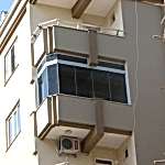 Balkon Camlama Fotoğrafları