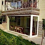 Balkon Camlama Fotoğrafları