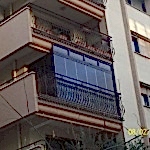 Balkon Camlama Fotoğrafları