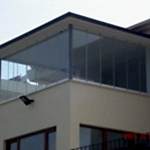 Balkon Camlama Fotoğrafları