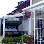 Cam Balkon Fotoğrafları