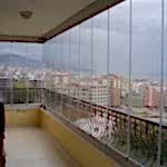 Cam Balkon Fotoğrafları