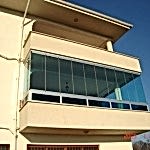 Cam Balkon Fotoğrafları