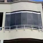 Cam Balkon Fotoğrafları