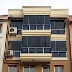 Cam Balkon Fotoğrafları