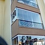 Cam Balkon Fotoğrafları