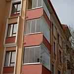 Cam Balkon Fotoğrafları