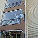 Cam Balkon Fotoğrafları