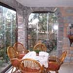 Cam Balkon Fotoğrafları