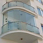 Cam Balkon Fotoğrafları