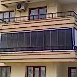 Cam Balkon Fotoğrafları