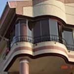 Cam Balkon Fotoğrafları