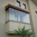 Cam Balkon Fotoğrafları