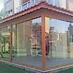 Cam Balkon Fotoğrafları