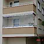 Cam Balkon Fotoğrafları