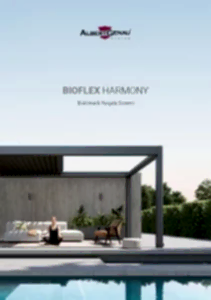 Albert Genau Bioklimatik Pergola Sistemi