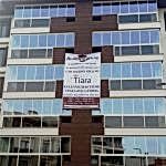 Tiara Twinmax Isıcam'lı Katlanır Cambalkon