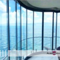 Tiara Twinmax Isıcam'lı Katlanır Cambalkon