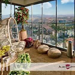 Tiara Twinmax Isıcam'lı Katlanır Cambalkon