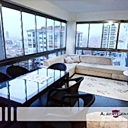 Tiara Twinmax Isıcam'lı Katlanır Cambalkon