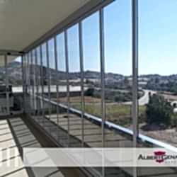 Tiara Twinmax Isıcam'lı Katlanır Cambalkon