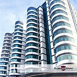 Tiara Twinmax Isıcam'lı Katlanır Cambalkon