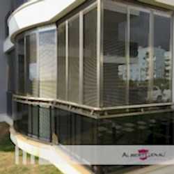 Tiara Twinmax Isıcam'lı Katlanır Cambalkon